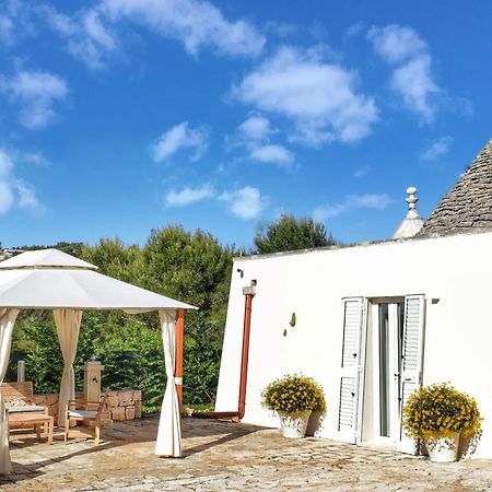 Trulli Magda Villa Martina Franca Ngoại thất bức ảnh