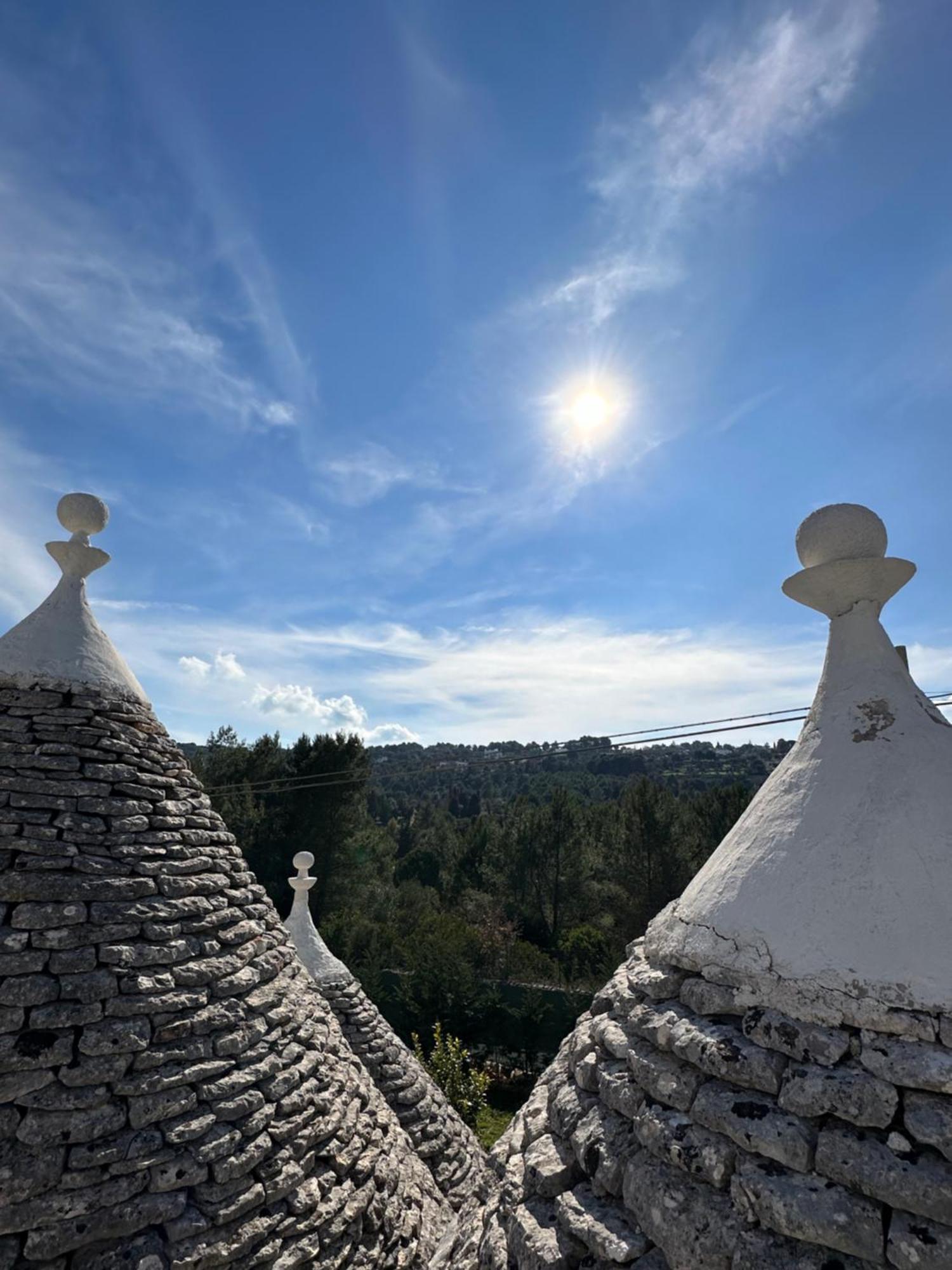 Trulli Magda Villa Martina Franca Ngoại thất bức ảnh