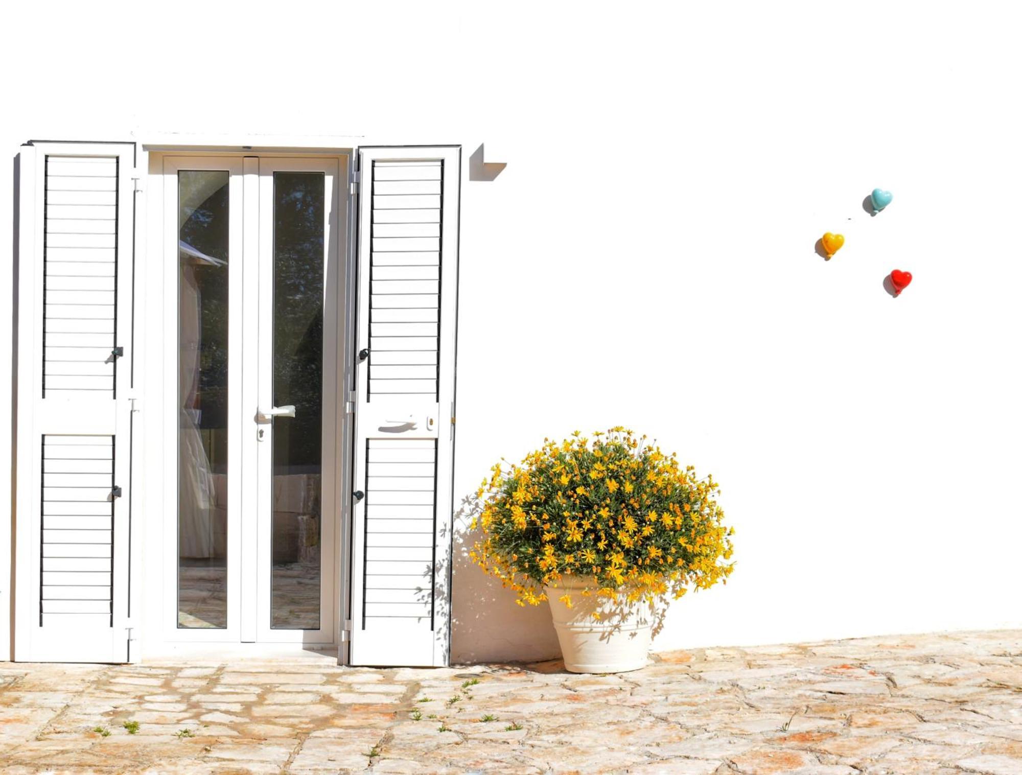 Trulli Magda Villa Martina Franca Ngoại thất bức ảnh