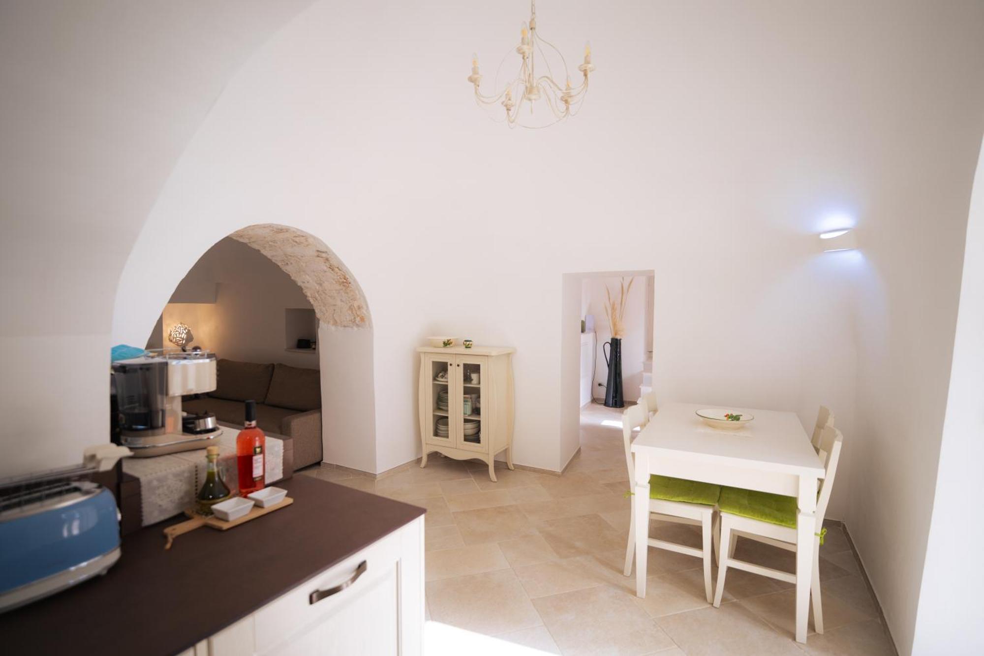 Trulli Magda Villa Martina Franca Ngoại thất bức ảnh