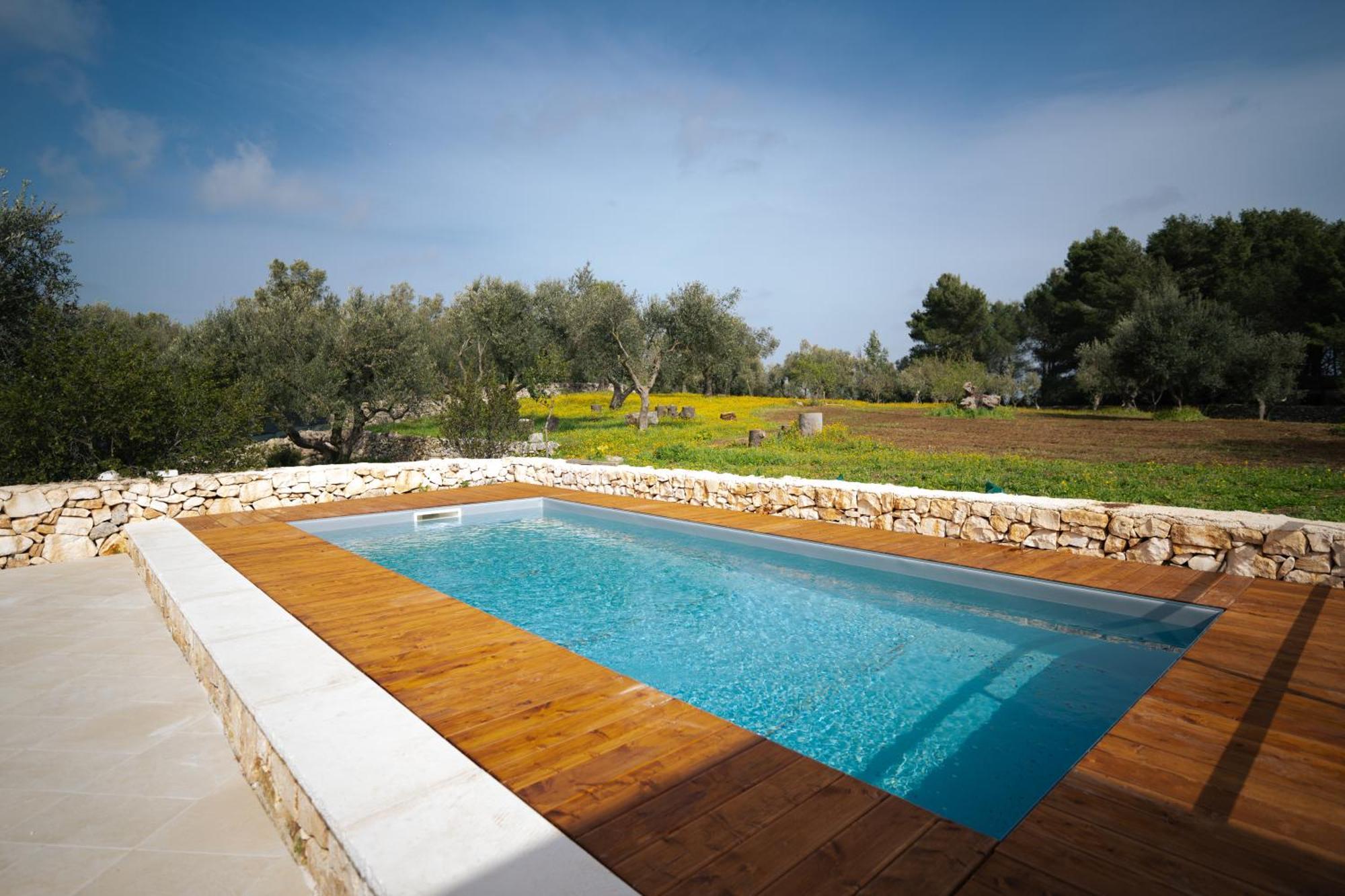 Trulli Magda Villa Martina Franca Ngoại thất bức ảnh