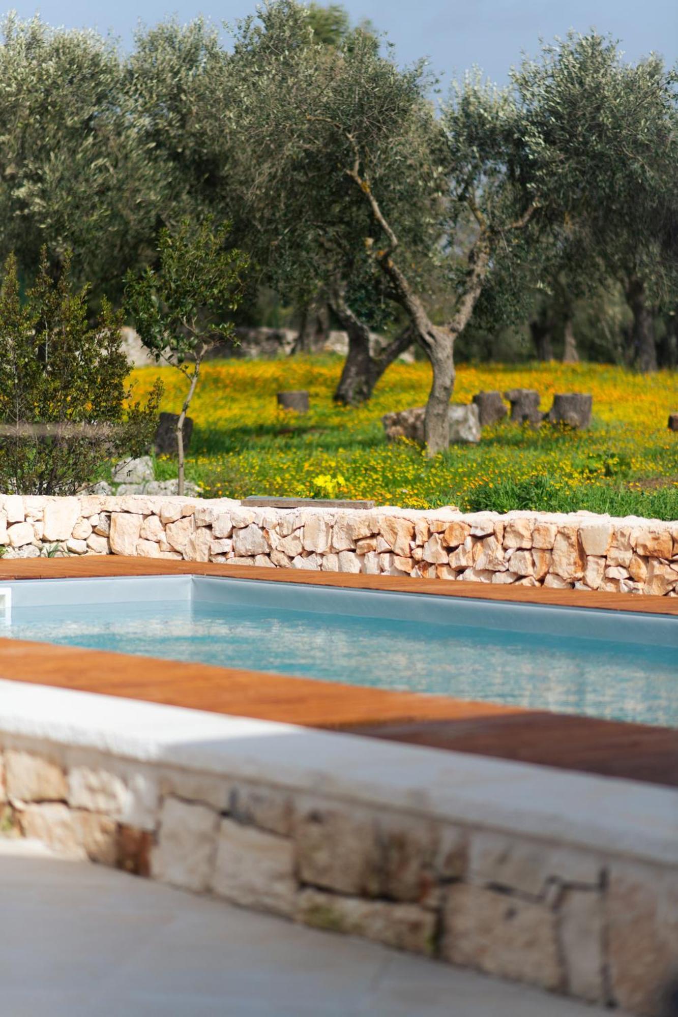 Trulli Magda Villa Martina Franca Ngoại thất bức ảnh