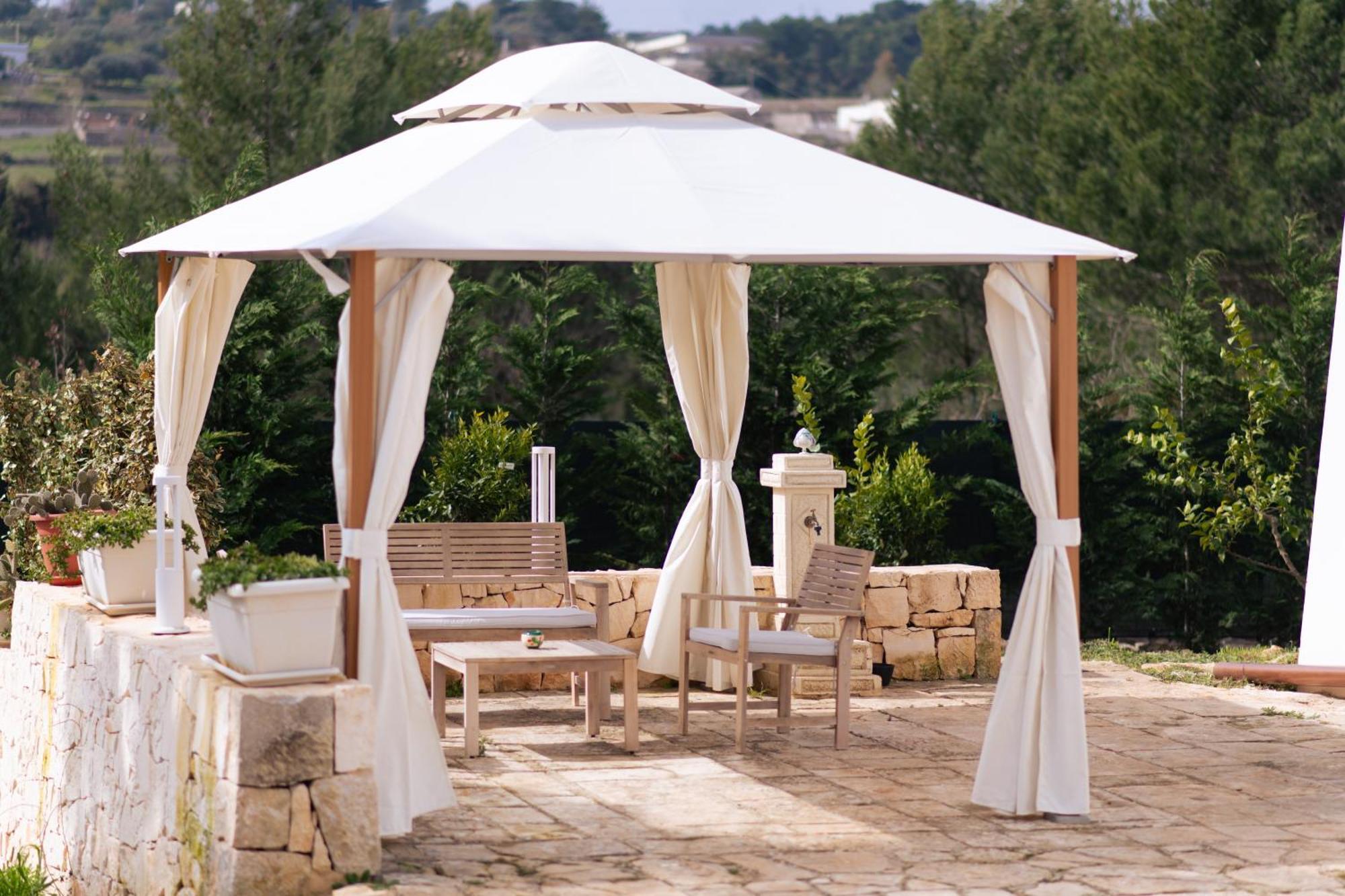 Trulli Magda Villa Martina Franca Ngoại thất bức ảnh