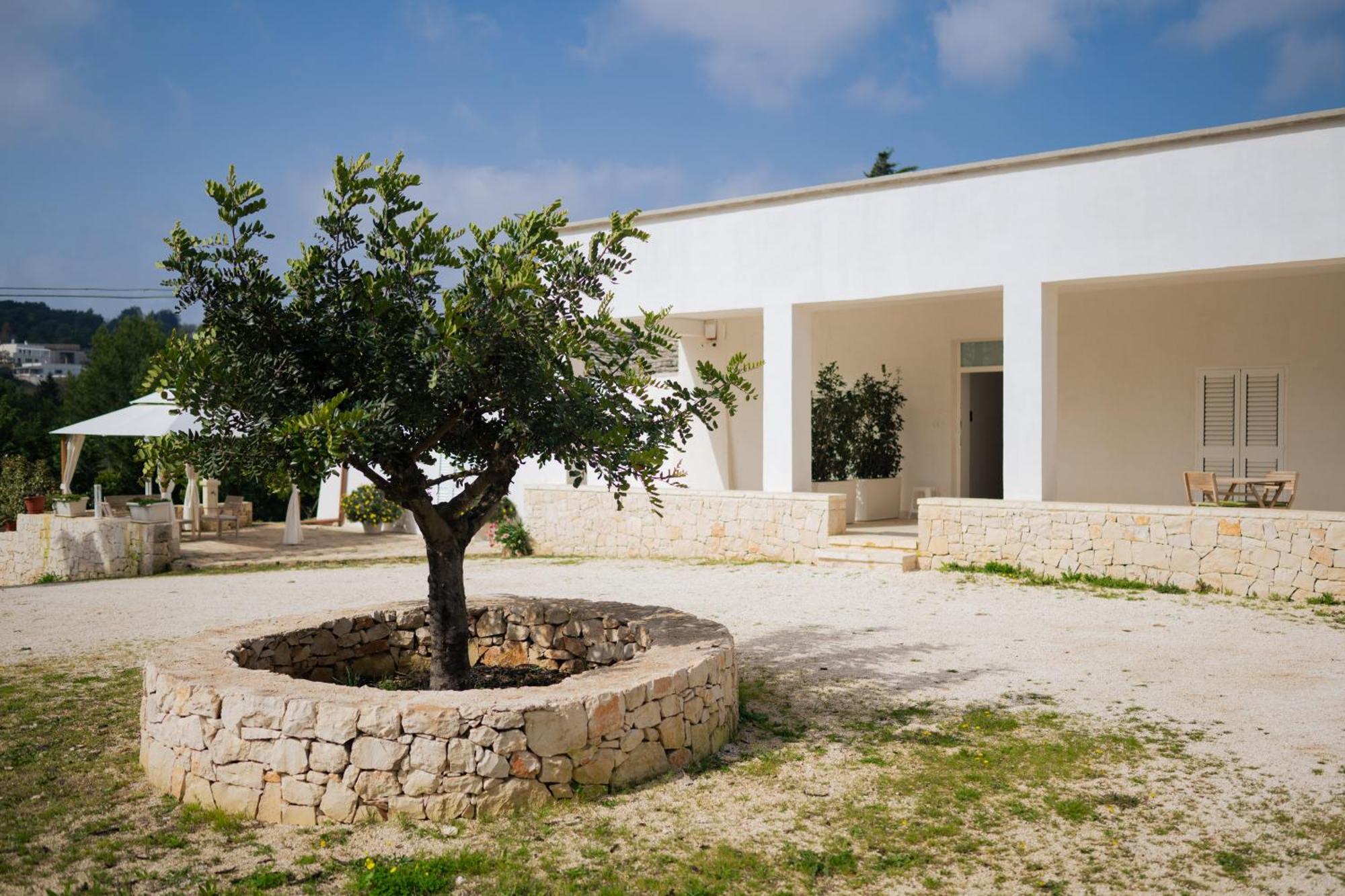 Trulli Magda Villa Martina Franca Ngoại thất bức ảnh