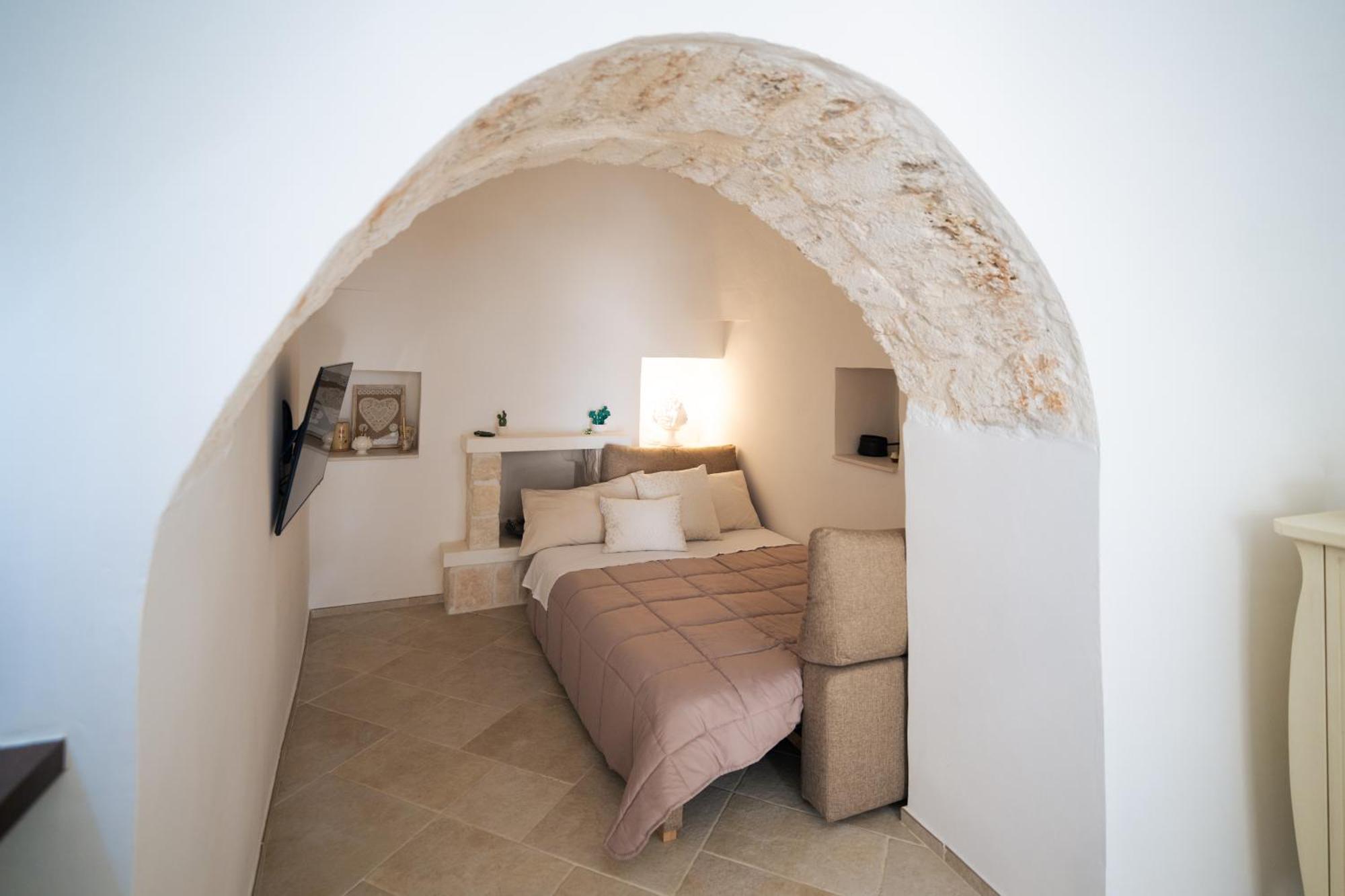 Trulli Magda Villa Martina Franca Ngoại thất bức ảnh