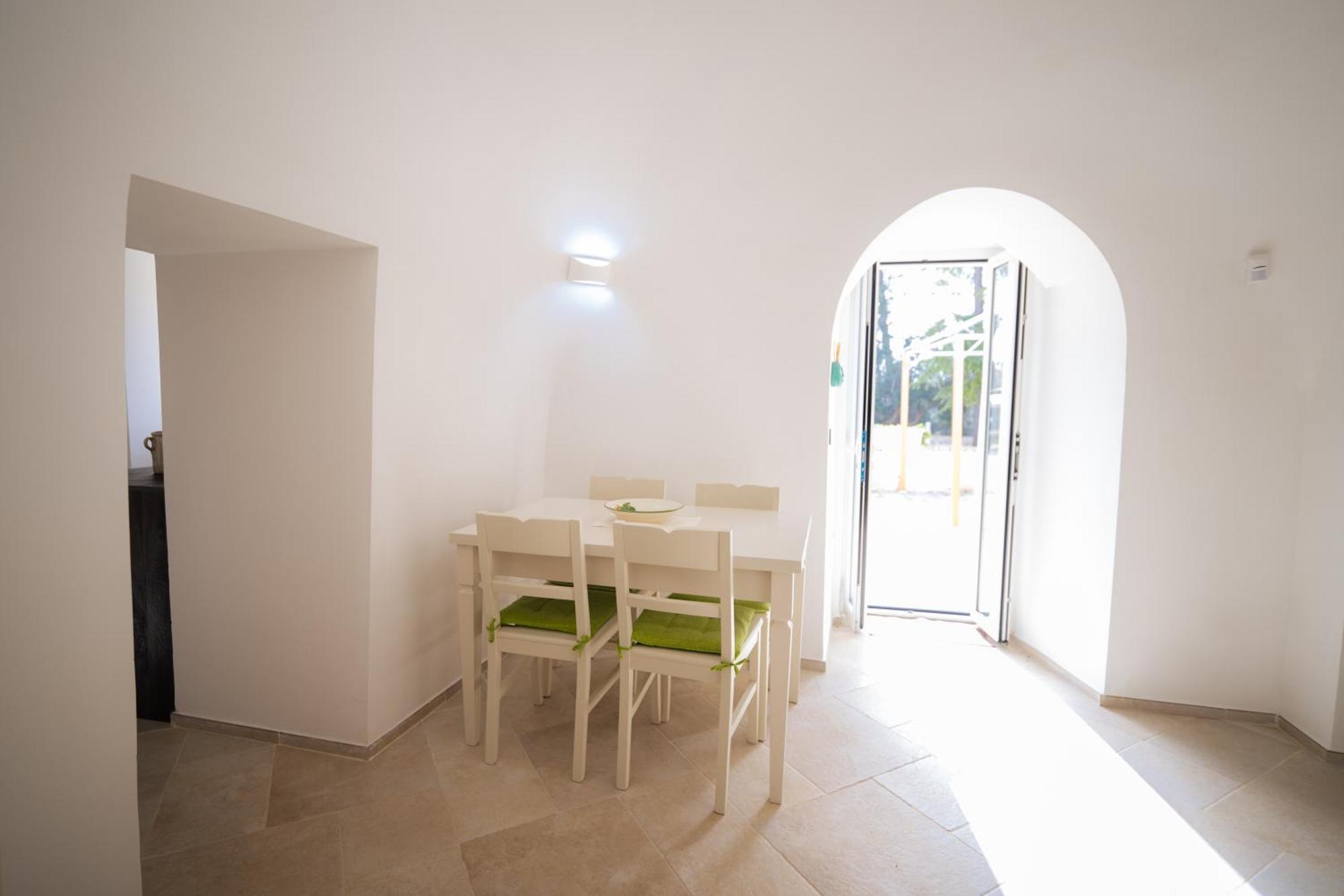 Trulli Magda Villa Martina Franca Ngoại thất bức ảnh