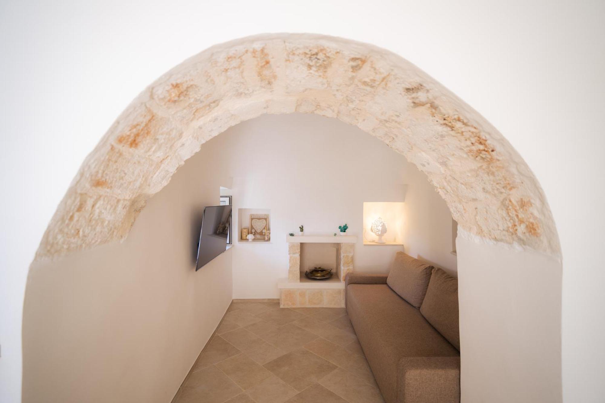 Trulli Magda Villa Martina Franca Ngoại thất bức ảnh
