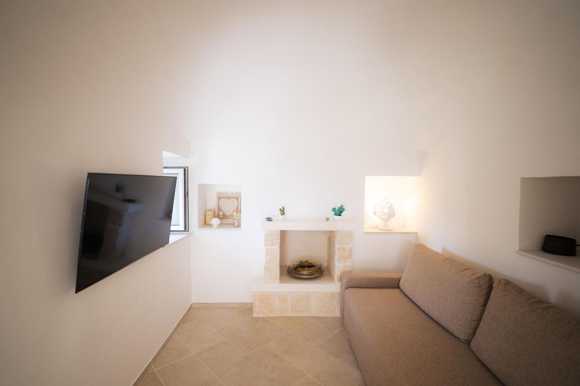 Trulli Magda Villa Martina Franca Ngoại thất bức ảnh