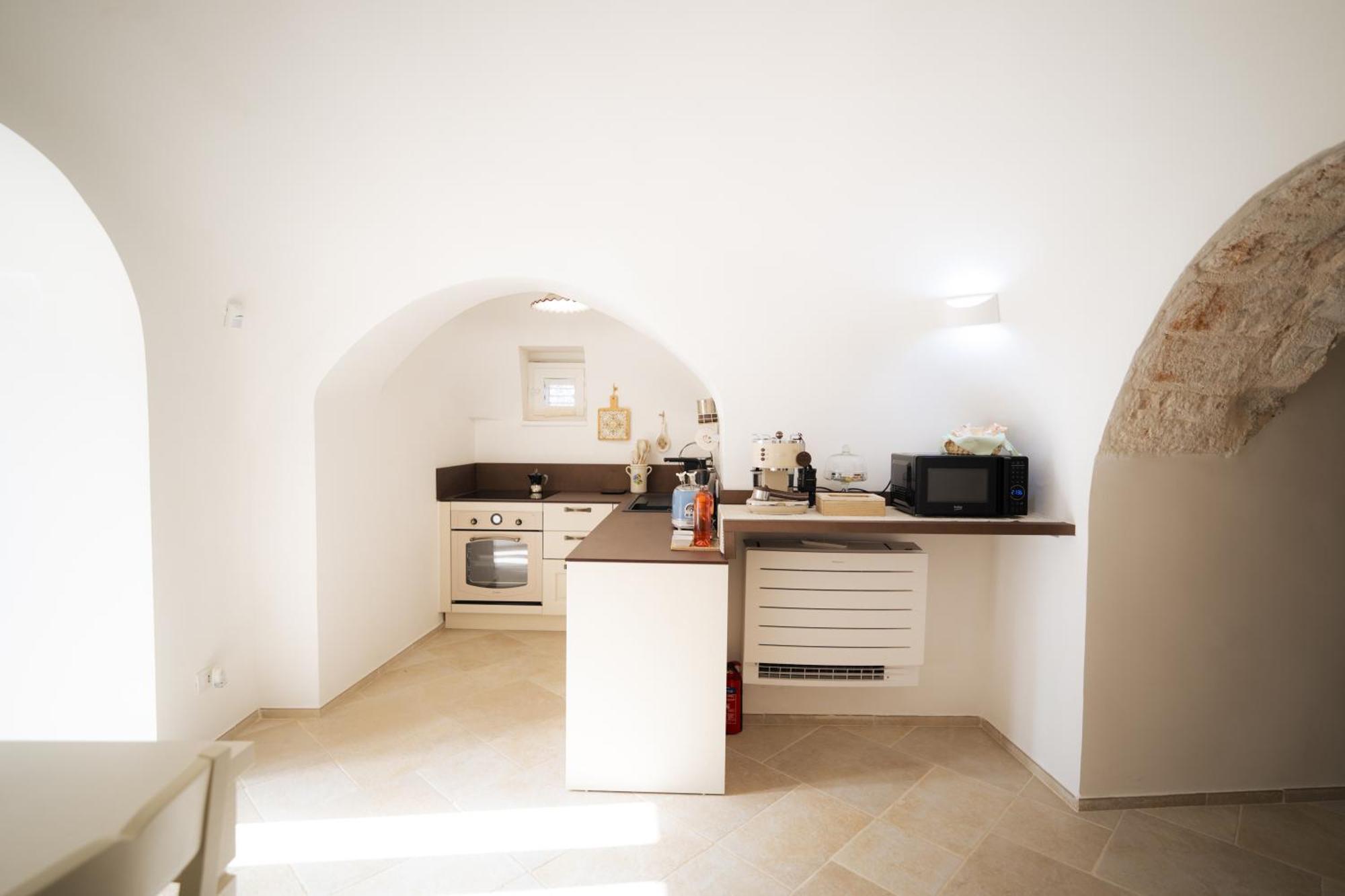 Trulli Magda Villa Martina Franca Ngoại thất bức ảnh