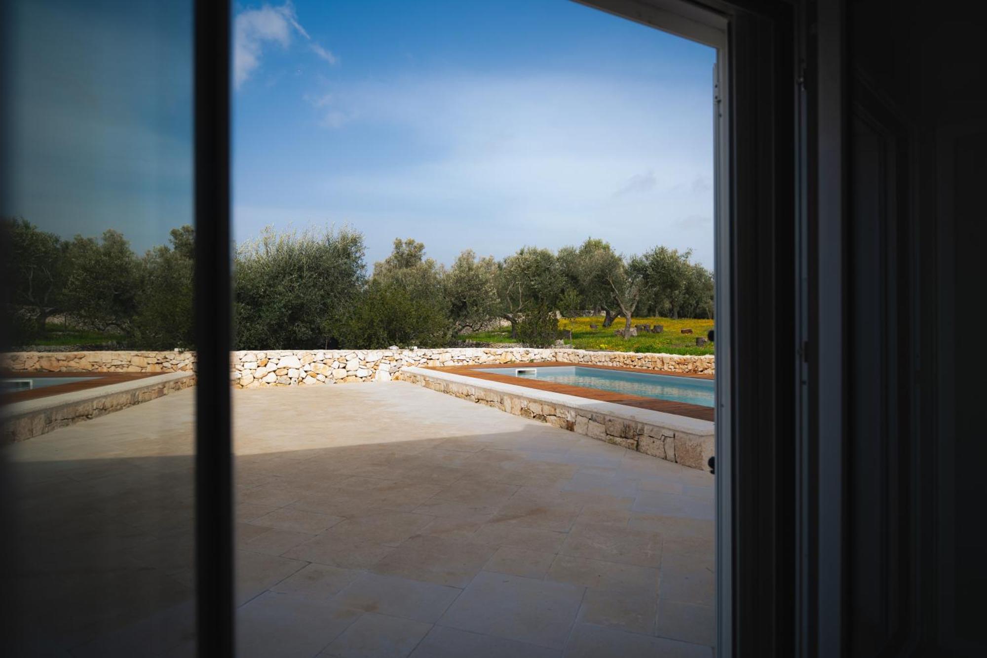 Trulli Magda Villa Martina Franca Ngoại thất bức ảnh