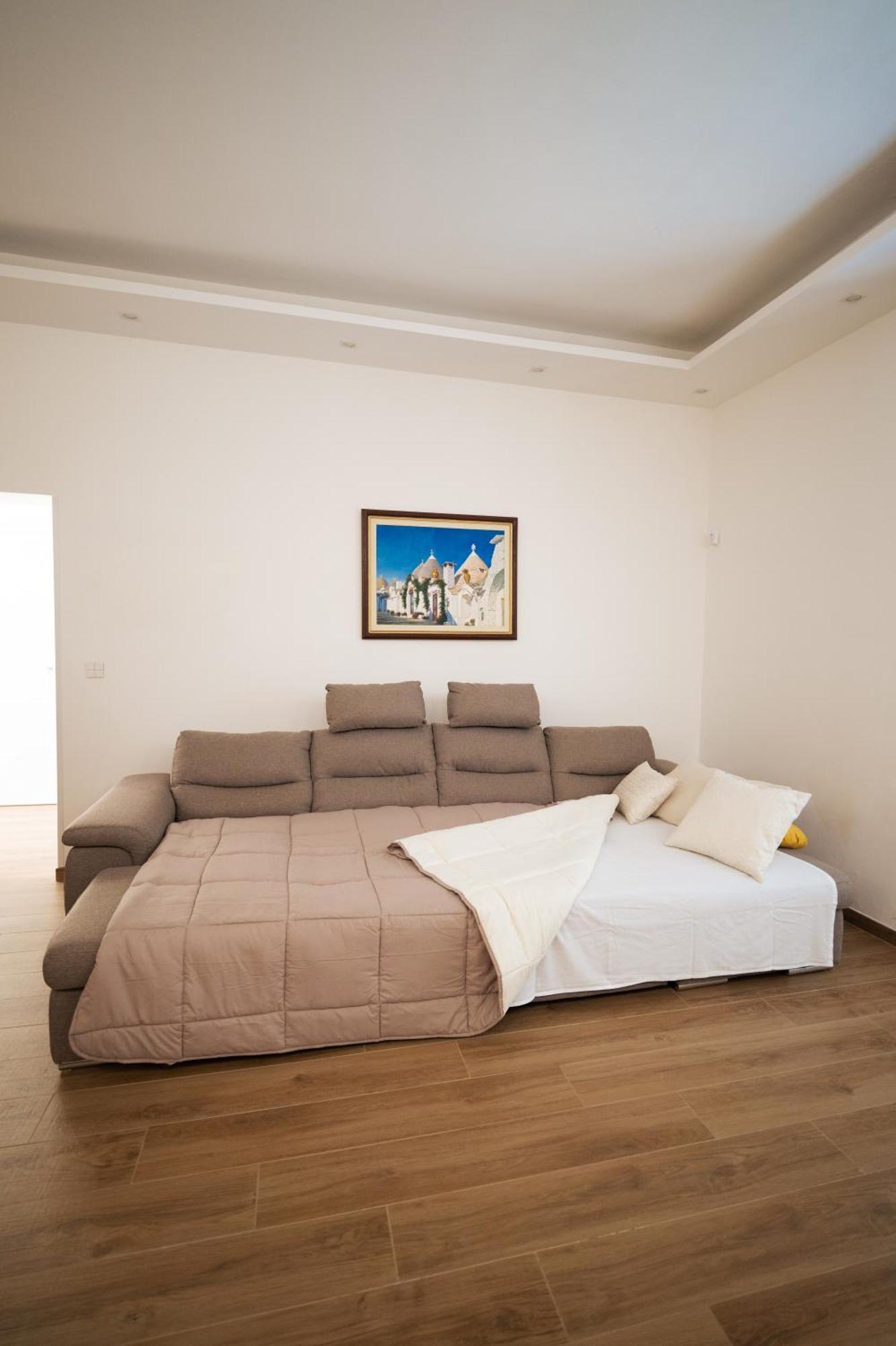 Trulli Magda Villa Martina Franca Ngoại thất bức ảnh